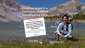 My HuffPost essay: behind the scenes